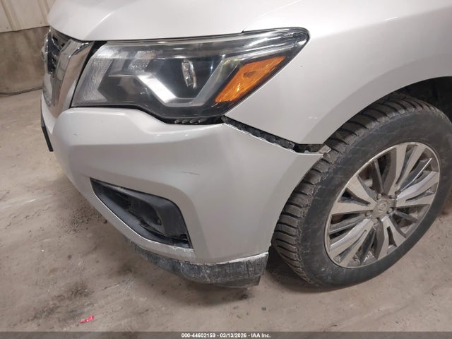 2018 NISSAN PATHFINDER 5N1DR2MMXJC643631 Photo 5