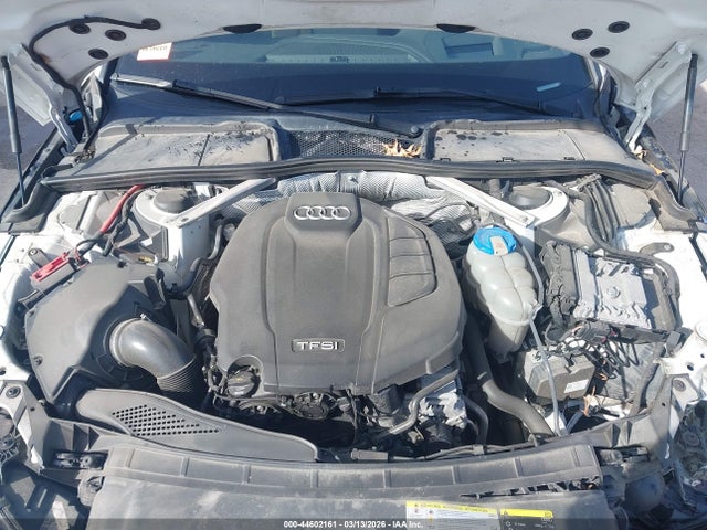 44602161 :رقم المزاد ، WAUFNAF42HN017857 vin ، 2017 Audi A4 2.0t Premium مزاد بيع