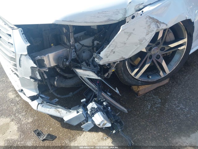44602161 :رقم المزاد ، WAUFNAF42HN017857 vin ، 2017 Audi A4 2.0t Premium مزاد بيع