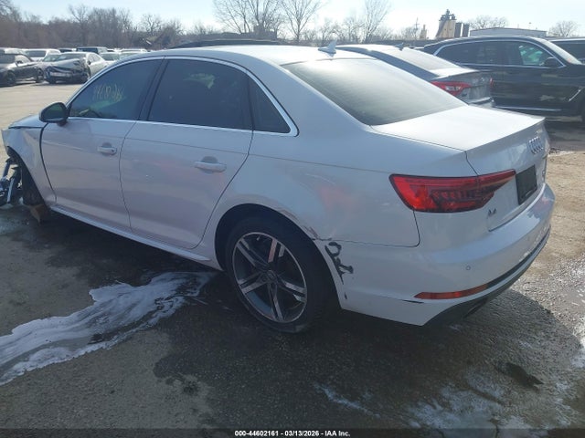 44602161 :رقم المزاد ، WAUFNAF42HN017857 vin ، 2017 Audi A4 2.0t Premium مزاد بيع