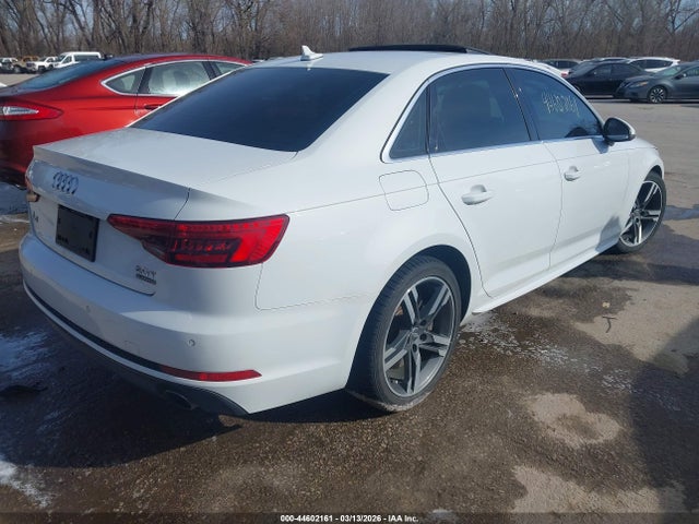 44602161 :رقم المزاد ، WAUFNAF42HN017857 vin ، 2017 Audi A4 2.0t Premium مزاد بيع