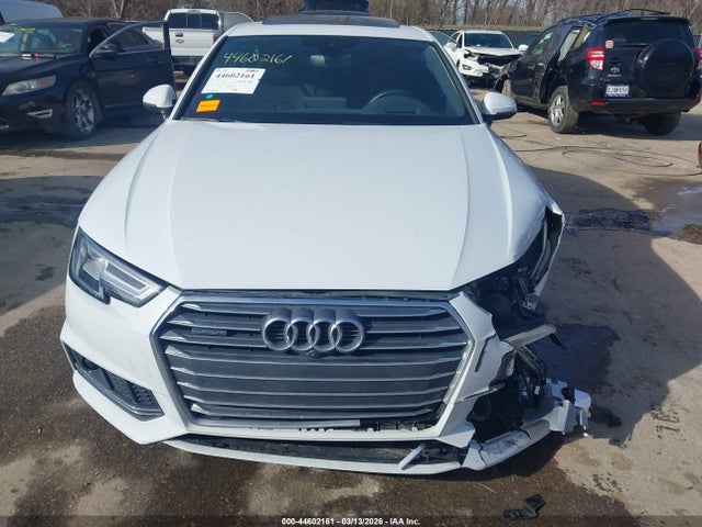 44602161 :رقم المزاد ، WAUFNAF42HN017857 vin ، 2017 Audi A4 2.0t Premium مزاد بيع
