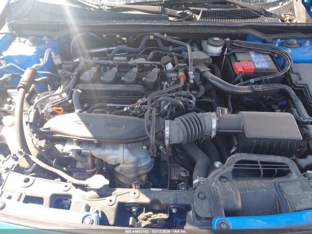 Продажа на аукционе авто 2023 Honda Civic Sport Touring, vin: 19XFL1H81PE011768, номер лота: 44602162