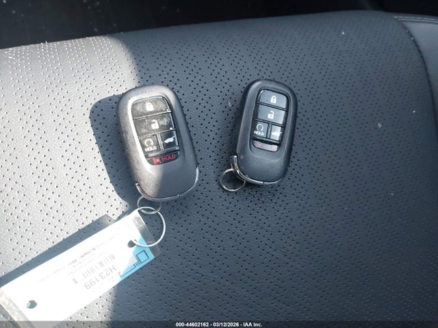 Продажа на аукционе авто 2023 Honda Civic Sport Touring, vin: 19XFL1H81PE011768, номер лота: 44602162