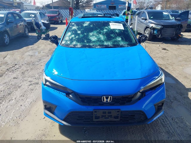 Продажа на аукционе авто 2023 Honda Civic Sport Touring, vin: 19XFL1H81PE011768, номер лота: 44602162