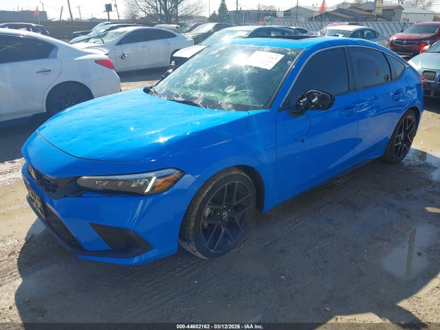 Продажа на аукционе авто 2023 Honda Civic Sport Touring, vin: 19XFL1H81PE011768, номер лота: 44602162