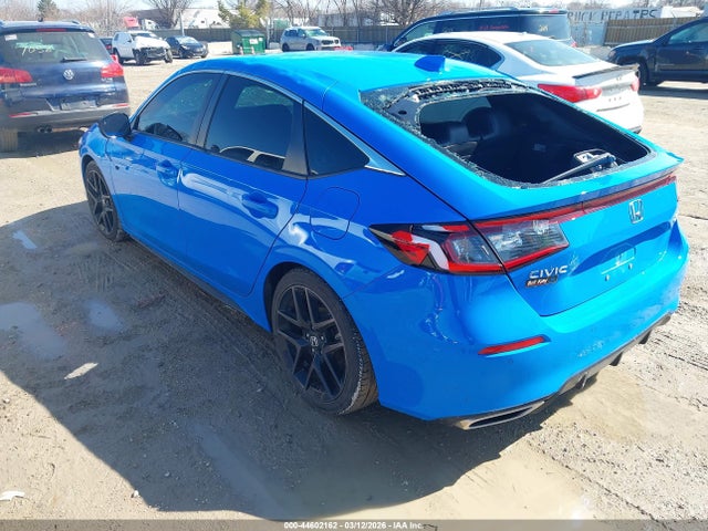 Продажа на аукционе авто 2023 Honda Civic Sport Touring, vin: 19XFL1H81PE011768, номер лота: 44602162