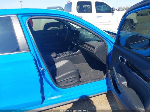 Продажа на аукционе авто 2023 Honda Civic Sport Touring, vin: 19XFL1H81PE011768, номер лота: 44602162