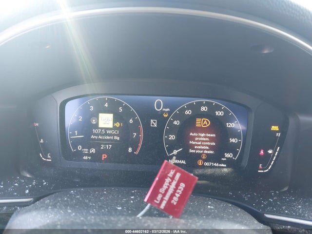 Продажа на аукционе авто 2023 Honda Civic Sport Touring, vin: 19XFL1H81PE011768, номер лота: 44602162