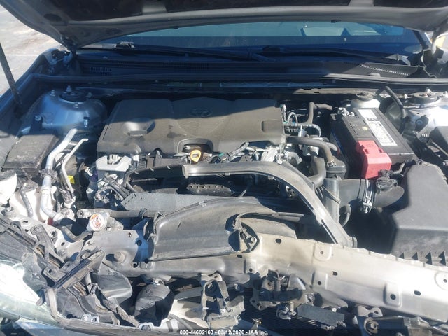 Продажа на аукционе авто 2018 Toyota Camry Xle, vin: 4T1B11HK8JU153927, номер лота: 44602163