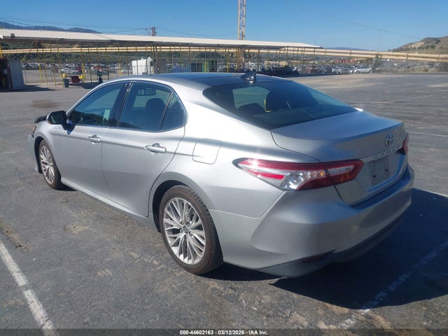 Продажа на аукционе авто 2018 Toyota Camry Xle, vin: 4T1B11HK8JU153927, номер лота: 44602163