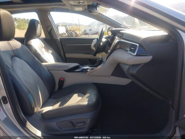Продажа на аукционе авто 2018 Toyota Camry Xle, vin: 4T1B11HK8JU153927, номер лота: 44602163