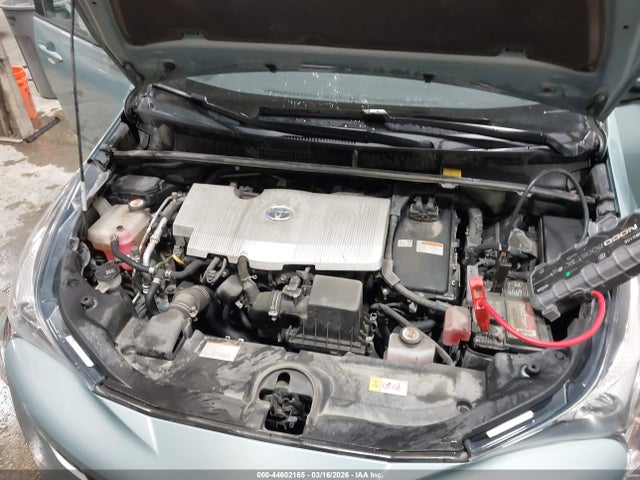 JTDKARFU9G3526155 Toyota Prius Four Touring