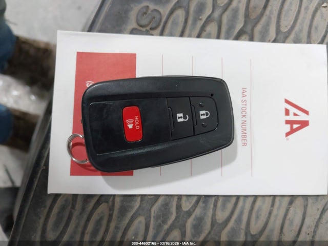 JTDKARFU9G3526155 Toyota Prius Four Touring
