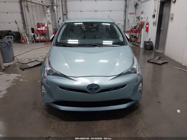 JTDKARFU9G3526155 Toyota Prius Four Touring