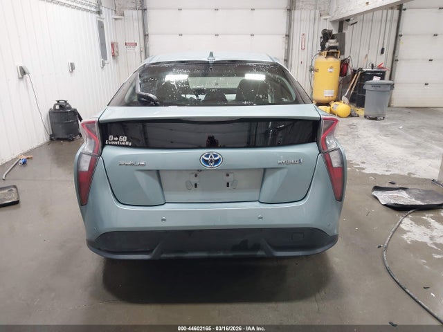 JTDKARFU9G3526155 Toyota Prius Four Touring