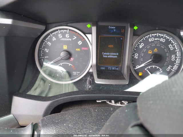 Aukcja sprzedaży 2019 Toyota Tacoma Sr5 V6, vin: 5TFAZ5CN8KX081418, numer aukcji: 44602167
