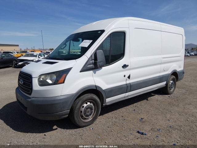 Ford Transit-350 2017 1FTBW2CM9HKB40582 Image 2