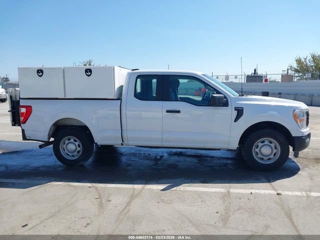 Ford F-150 Xl 2021 1FTEX1C89MKF00029 Image 18