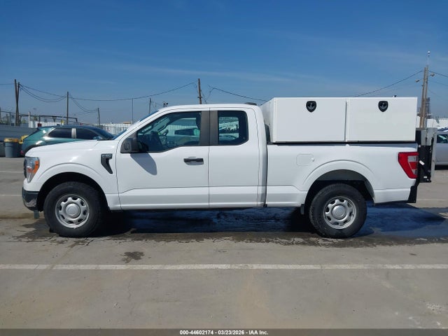 Ford F-150 Xl 2021 1FTEX1C89MKF00029 Image 19