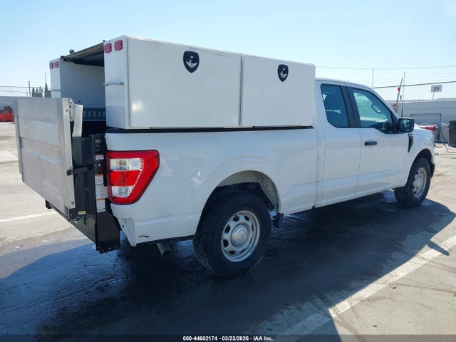 Ford F-150 Xl 2021 1FTEX1C89MKF00029 Image 4