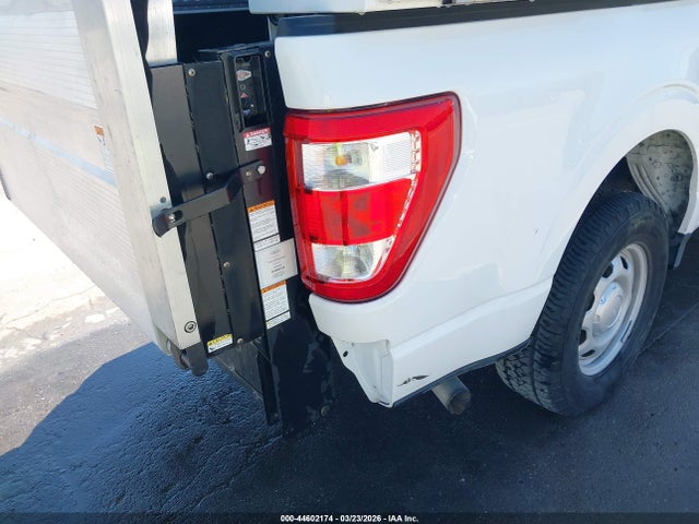 Ford F-150 Xl 2021 1FTEX1C89MKF00029 Image 16