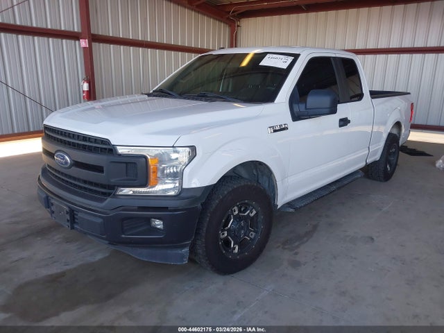Ford F-150 Xl 2018 1FTEX1CB2JKE18280 Image 2