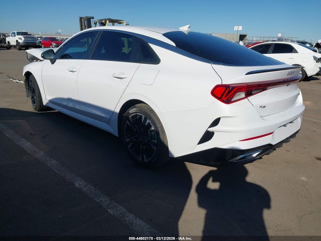 5XXG64J22NG128234 KIA K5 Gt-line