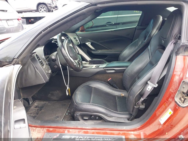 Chevrolet CORVETTE STINGRAY 2015 1G1YF3D71F5111154 Image 5