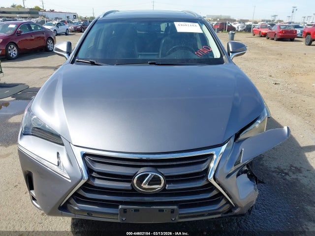 JTJYARBZ8F2021544 Lexus NX 200T