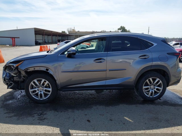 JTJYARBZ8F2021544 Lexus NX 200T