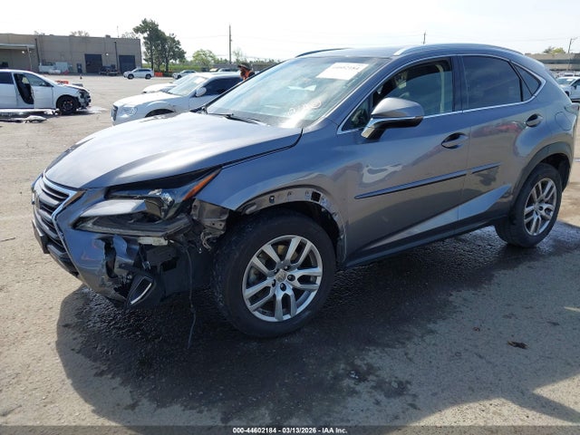 2015 LEXUS NX 200T JTJYARBZ8F2021544 Photo 1