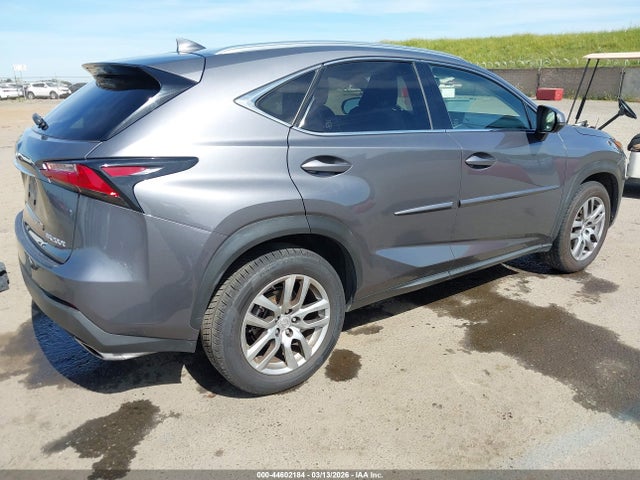 2015 LEXUS NX 200T JTJYARBZ8F2021544 Photo 3