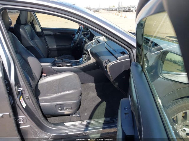 2015 LEXUS NX 200T JTJYARBZ8F2021544 Photo 4