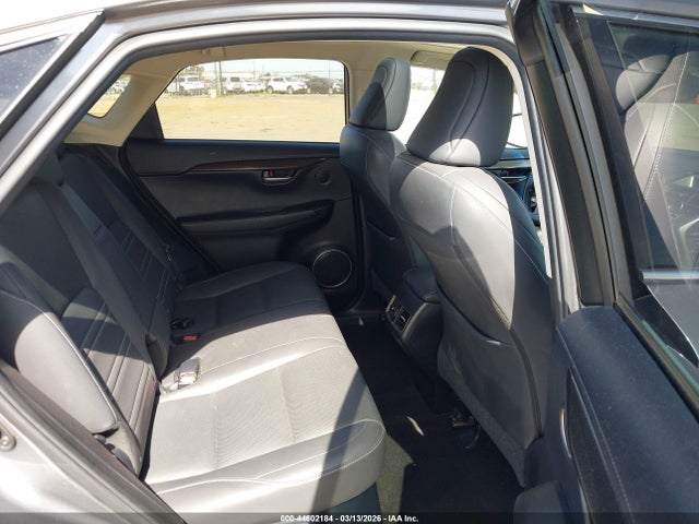 2015 LEXUS NX 200T JTJYARBZ8F2021544 Photo 7