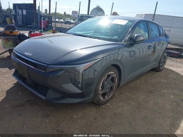 KIA K4 Ex 2025 3KPFU4DE4SE081283 Image 2