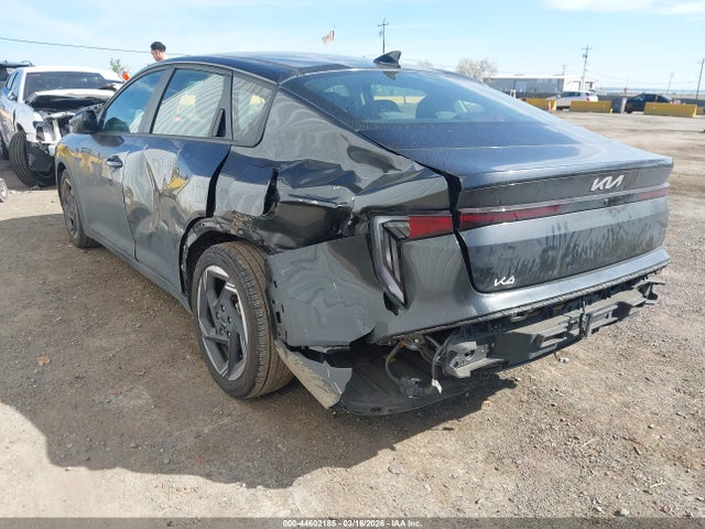 KIA K4 Ex 2025 3KPFU4DE4SE081283 Image 3