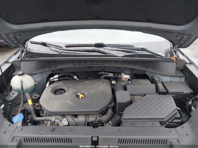 2019 Hyundai Tucson Se მანქანა იყიდება აუქციონზე, vin: KM8J2CA40KU962744, აუქციონის ნომერი: 44602188