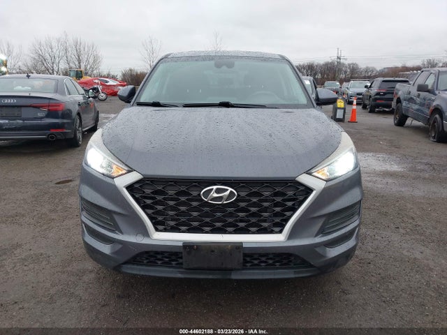 2019 Hyundai Tucson Se მანქანა იყიდება აუქციონზე, vin: KM8J2CA40KU962744, აუქციონის ნომერი: 44602188