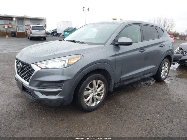2019 Hyundai Tucson Se მანქანა იყიდება აუქციონზე, vin: KM8J2CA40KU962744, აუქციონის ნომერი: 44602188