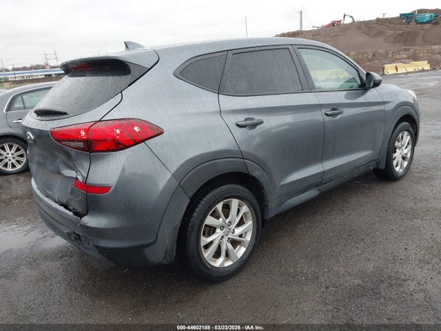 2019 Hyundai Tucson Se მანქანა იყიდება აუქციონზე, vin: KM8J2CA40KU962744, აუქციონის ნომერი: 44602188