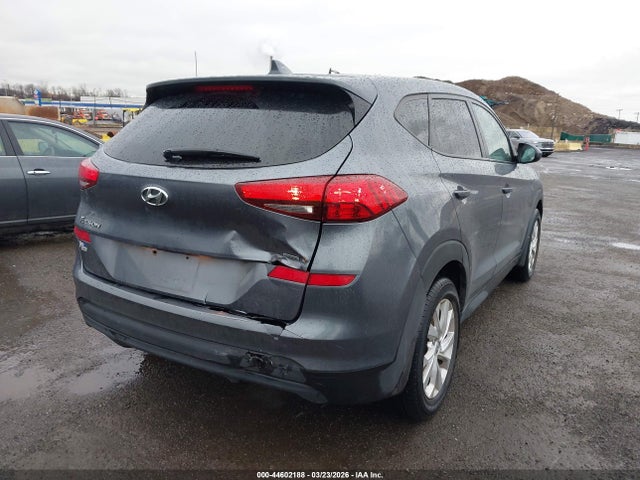 2019 Hyundai Tucson Se მანქანა იყიდება აუქციონზე, vin: KM8J2CA40KU962744, აუქციონის ნომერი: 44602188