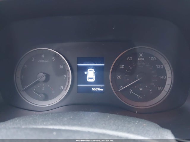 2019 Hyundai Tucson Se მანქანა იყიდება აუქციონზე, vin: KM8J2CA40KU962744, აუქციონის ნომერი: 44602188