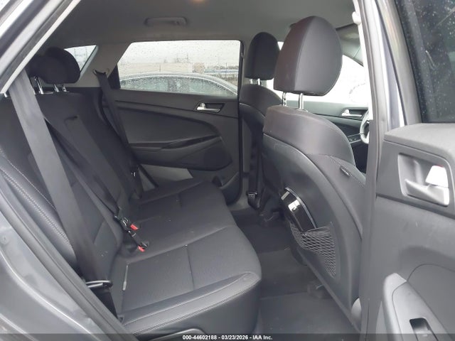 2019 Hyundai Tucson Se მანქანა იყიდება აუქციონზე, vin: KM8J2CA40KU962744, აუქციონის ნომერი: 44602188