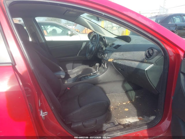 2010 Mazda Mazda3 S Sport მანქანა იყიდება აუქციონზე, vin: JM1BL1H56A1236363, აუქციონის ნომერი: 44602189