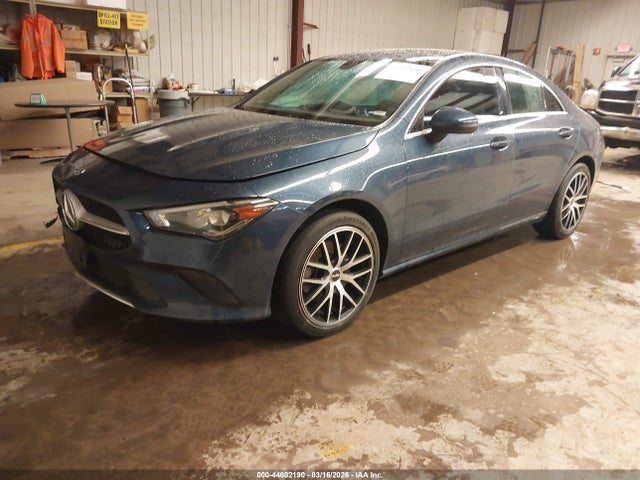 Aukcja sprzedaży 2020 Mercedes-benz Cla 250 4matic, vin: WDD5J4HB8LN070326, numer aukcji: 44602190