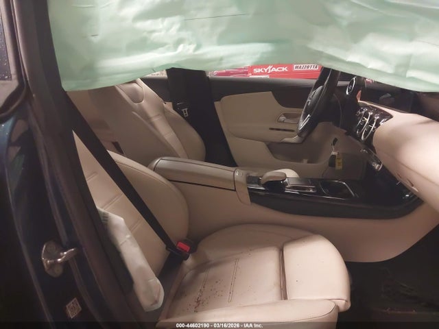 Aukcja sprzedaży 2020 Mercedes-benz Cla 250 4matic, vin: WDD5J4HB8LN070326, numer aukcji: 44602190