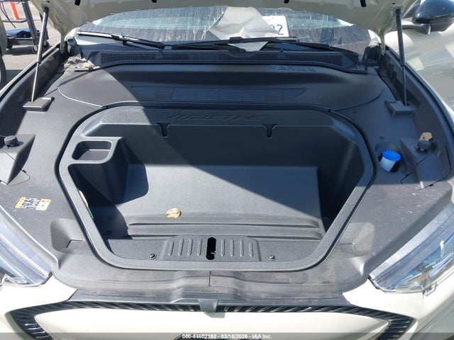 Ford Mustang Mach-e Select 2025 3FMTK1R47SMA42048 Image 10