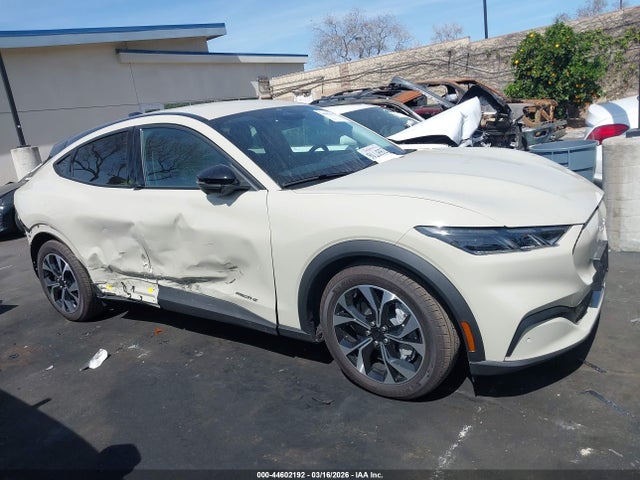 Ford Mustang Mach-e Select 2025 3FMTK1R47SMA42048 Image 14