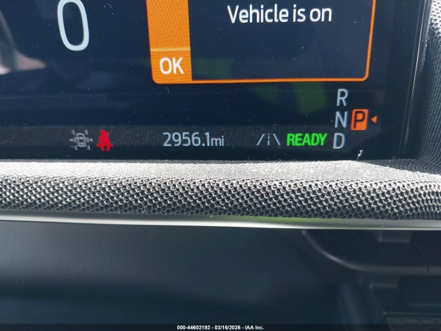 Ford Mustang Mach-e Select 2025 3FMTK1R47SMA42048 Image 16
